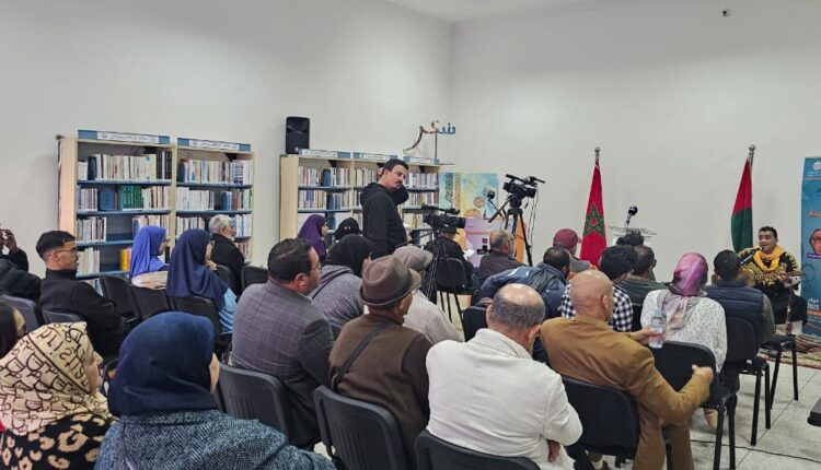 احتفاء شعري دولي في مراكش: "حدائق مراكش" للشاعر السويسري برينو مرسييه