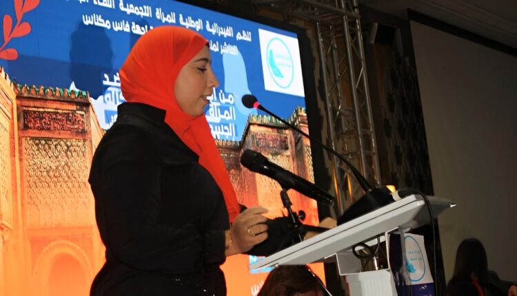تفاصيل قضية فساد تطال سارة خضار من مدينة فاس