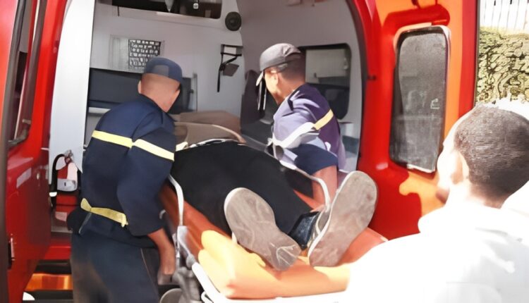 شاب يفارق الحياة إثر أزمة قلبية خلال مباراة لكرة القدم في طنجة
