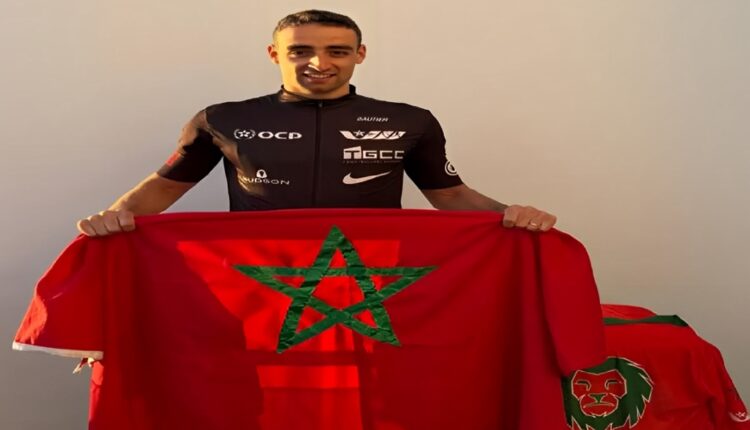 بدر سيوان: طموحات بطل الترياثلون المغربي تتجه نحو أولمبياد لوس أنجلوس 2028
