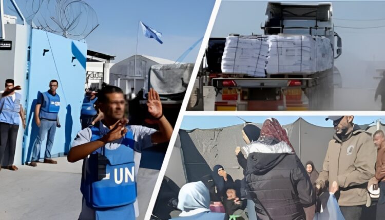 لصوص يستهدفون جمعية "Secours populaire" الخيرية في غار دان للمرة الثانية.
