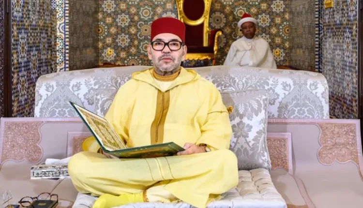 أمير المؤمنين، جلالة الملك، نصره الله، يوجه رسالة سامية إلى شعبه الوفي حول موضوع عدم القيام بشعيرة ذبح أضحية العيد
