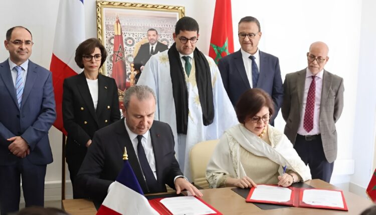 توقيع اتفاقية شراكة لتعزيز رياضة البريكين بين المغرب وفرنسا