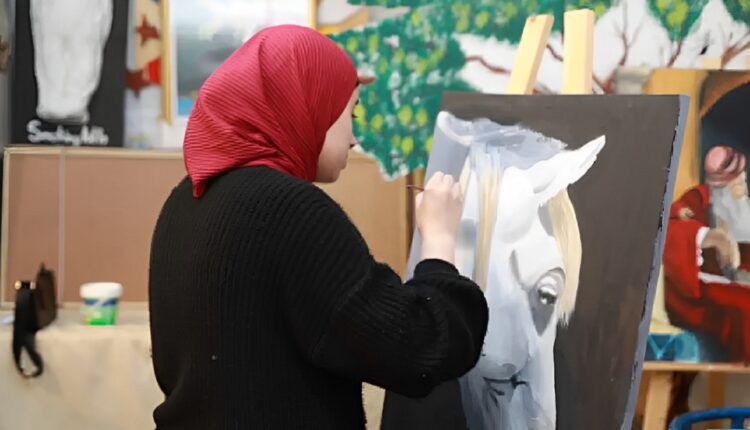 مؤسسة التفتح الغزواني بمراكش .. بنية في خدمة النهوض بالحياة المدرسية