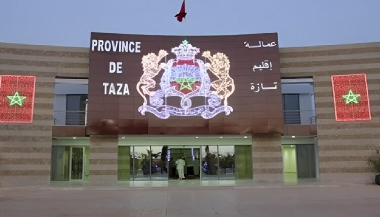 تازة: إجراء انتخابات جديدة لجماعة بوشفاعة بعد عزل الرئيس بتهم الاختلاس