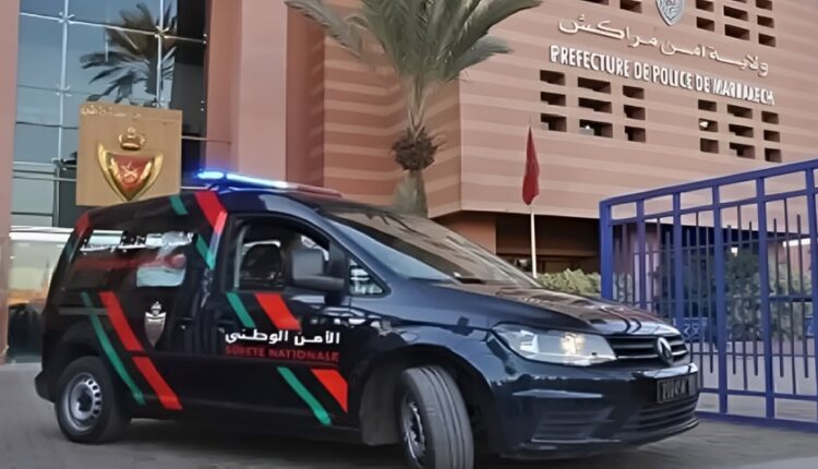 توقيف مواطن فرنسي بمراكش بتهمة محاولة القتل
