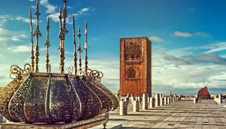 معرض فوتوغرافي للهندسة المعمارية الأندلسية في الرباط