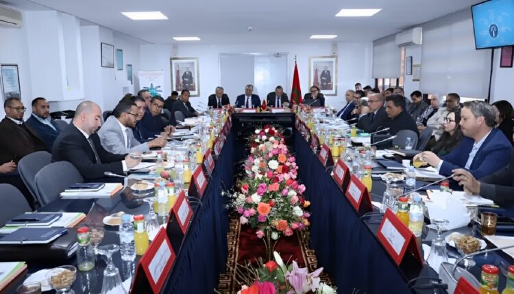 انعقاد الدورة العادية للمجلس الإداري للمركز الاستشفائي الجامعي محمد السادس بمراكش