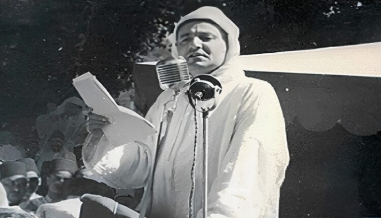الزيارة التاريخية لجلالة المغفور له محمد الخامس لمحاميد الغزلان حدث حاسم على طريق التحرير