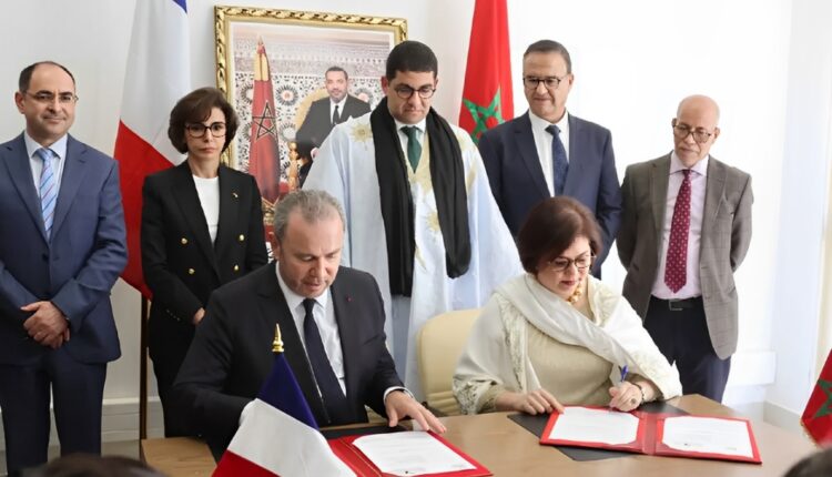 بحضور وزير الثقافة المغربي.. اتفاقية جديدة لتعزيز ممارسة البريكين بين المغرب وفرنسا