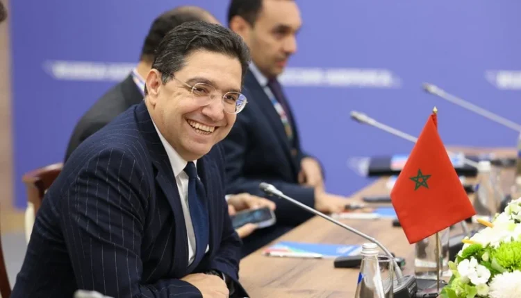 بوريطة: المغرب يلتزم بالعمل الجاد في إفريقيا بعيداً عن الشعارات