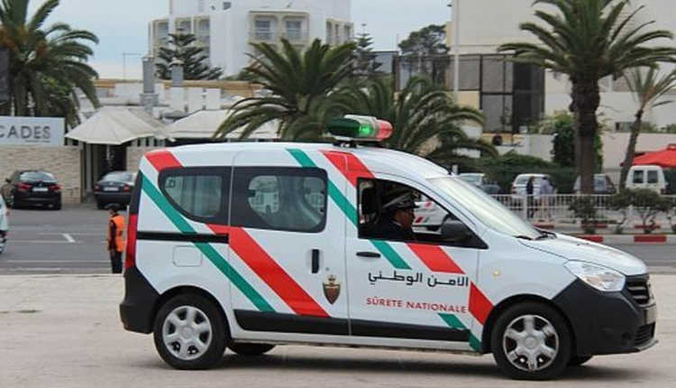 الأمن الوطني