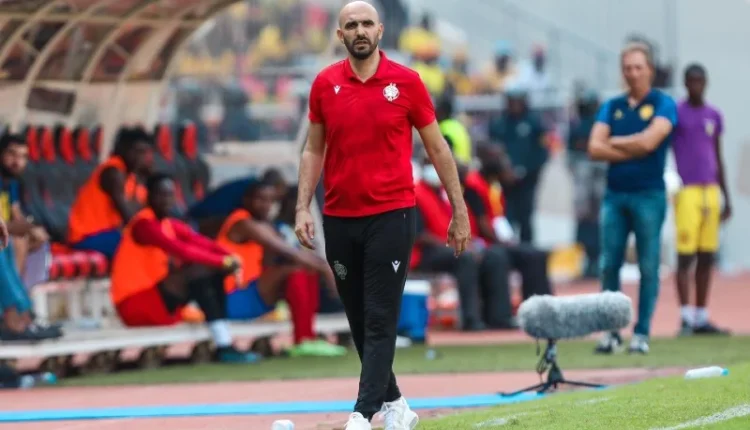 المنتخب المغربي