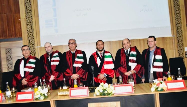 أطروحة ترصد الاستراتيجية الاتصالية الحكومية في فترات الأزمات