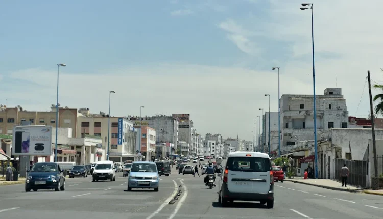إضراب عام في الدار البيضاء