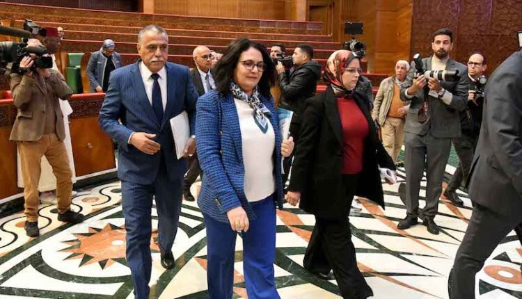 “مجلس المستشارين” بالمغرب يقر مشروع قانون الإضراب المثير للجدل