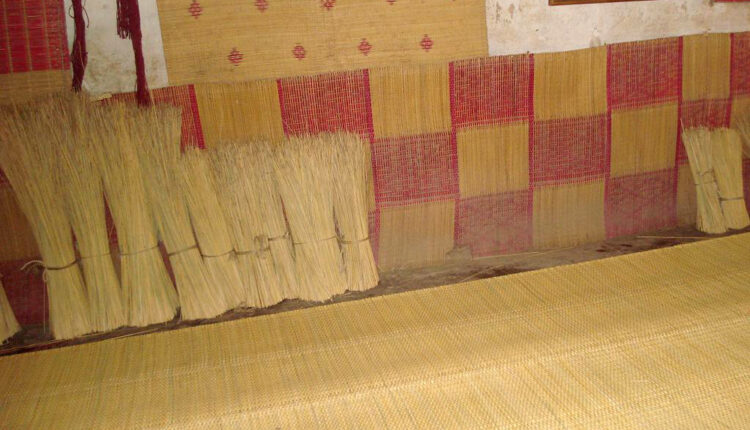 الحصير المغربي: صناعة مهددة بالزوال
