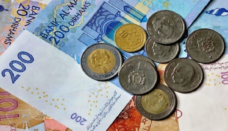 أسعار العملات الأجنبية مقابل الذرهم المغربي