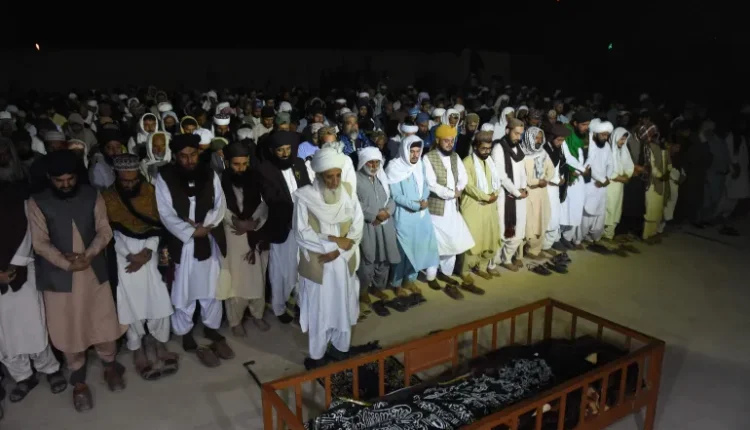وفاة خمسة أشخاص جراء تفجير مسجد بباكستان
