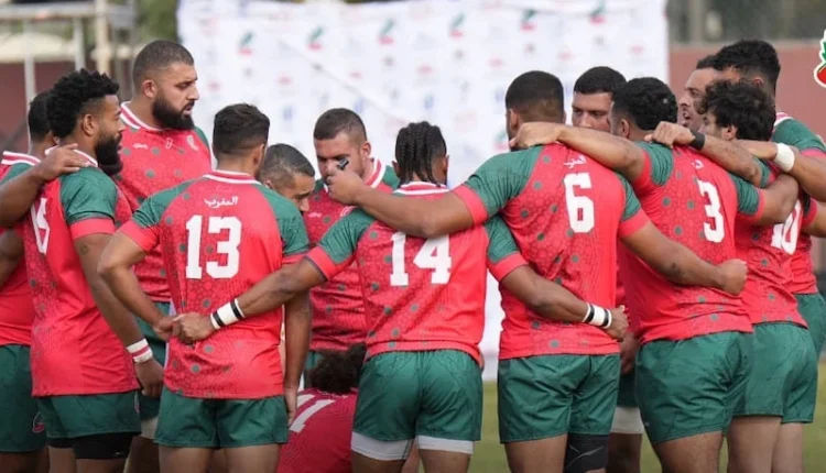 المنتخب الوطني للريكبي