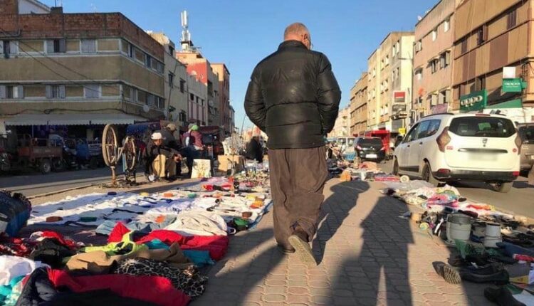 ظاهرة احتلال الملك العمومي في المغرب.. ضرورة تفعيل مراقبة دائمة