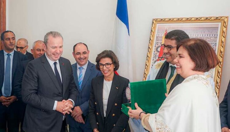 إطلاق رابطة ثقافية فرنسية بالعيون لتعزيز التعاون مع المغرب