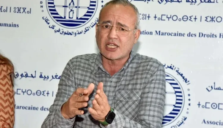 جمعية حقوقية تطالب بالتدخل العاجل لإنقاد شاب أضرم النار في نفسه