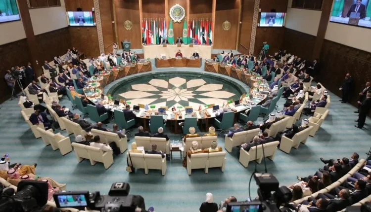 مجلس الجامعة العربية