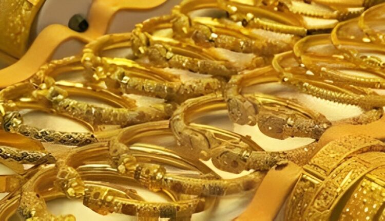 أسعار الذهب اليوم السبت 1 فبراير2025