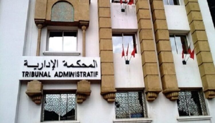المحكمة الإدارية بالرباط تؤجل البت في قضية عزل رئيس مقاطعة حسان