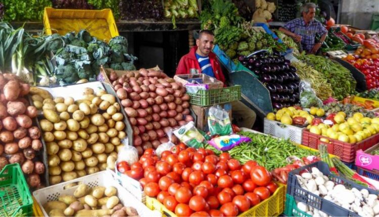 ارتفاع أسعار المواد الغذائية