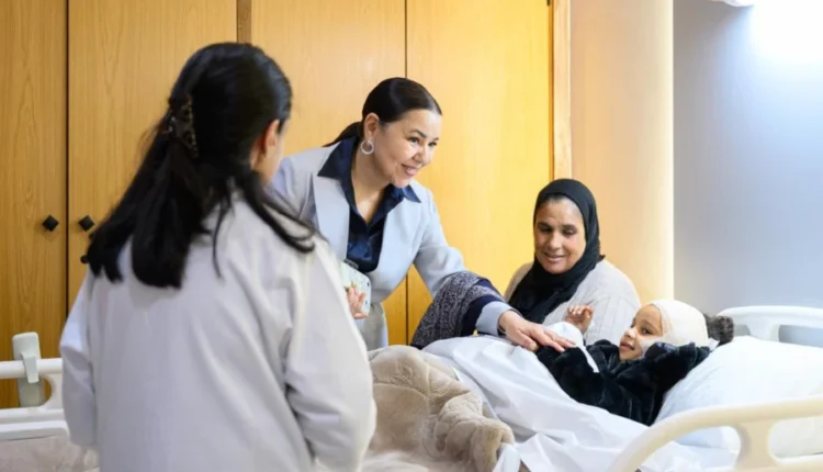 الأميرة للا أسماء تترأس حفل إطلاق العملية الثالثة من برنامج "متحدون، نسمع بشكل أفضل" بالرباط