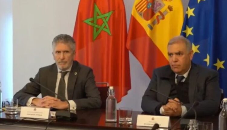 لفتيت: يعقد اجتماع عمل في مدريد مع نظيره الإسباني