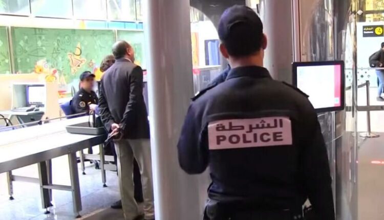 توقيف هولندي بمطار محمد الخامس الدولي