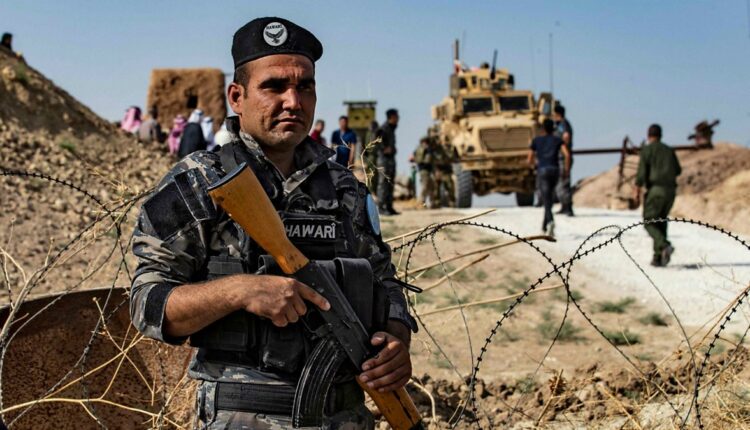 قسد تؤكد رغبتها الإندماج في الإدارة السورية الجديدة