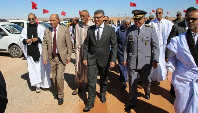 السمارة: انطلاقة تنموية جديدة تحت إشراف العامل ابراهيم بوتيملات