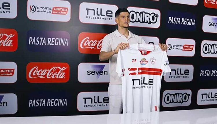 صلاح الدين مصدق ينتقل إلى الزمالك المصري