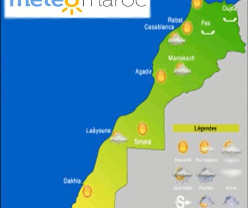 طقس المغرب