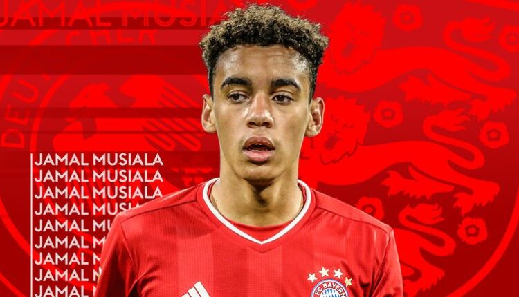 رئيس بايرن ميونخ يرشح جمال موسيالا كأيقونة المستقبل للنادي