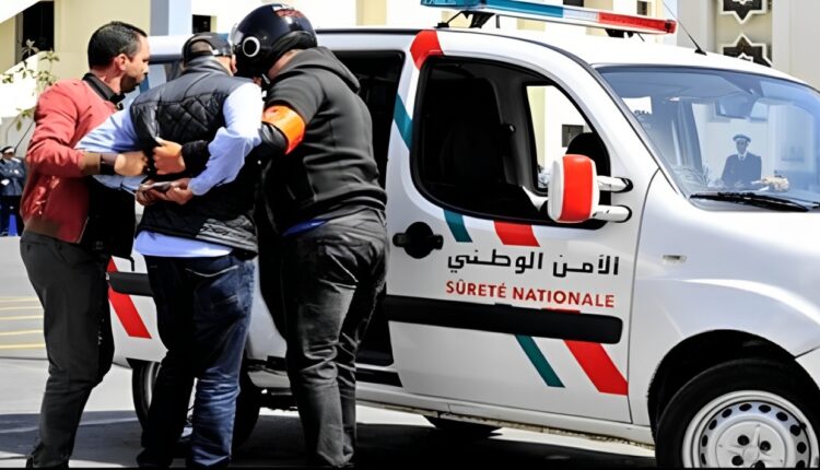 فرقة محاربة العصابات بفاس توقف مروج مخدرات بحوزته 1800 قرص