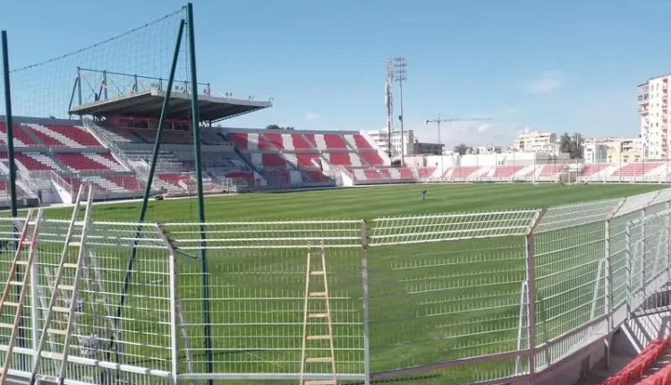 إدارة الجيش الملكي تستقر على الملعب الشرفي بمكناس