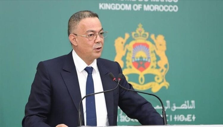 لقجع يبحث سبل تعزيز التعاون الرياضي مع موريتانيا