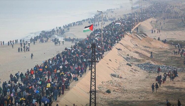 مصر: الأزهر يدعو إلى رفض المشاريع الرامية إلى نقل الفلسطينيين