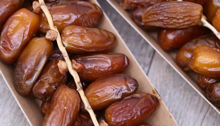 التمور