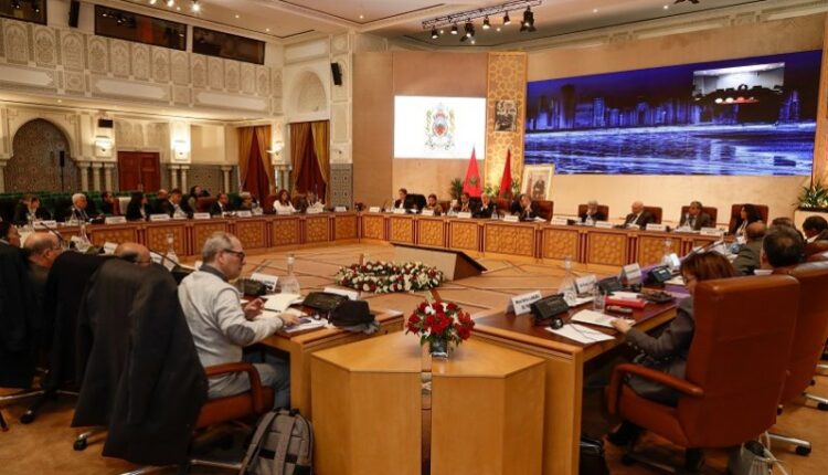 النمودج التنموي