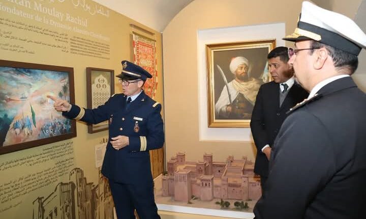 تعزيز التعاون العسكري بين المغرب وقطر من خلال تبادل الخبرات