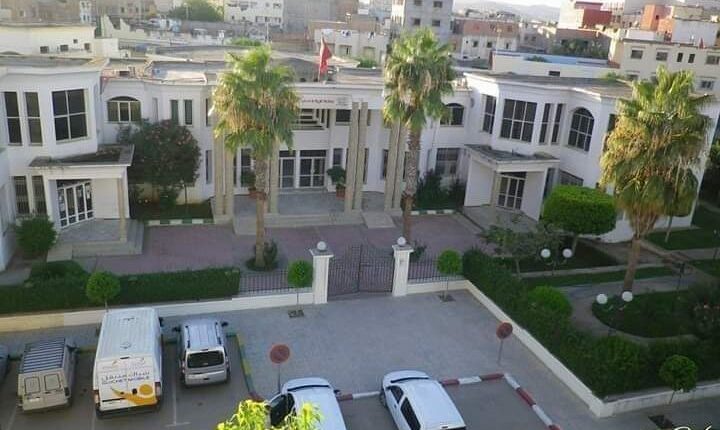 ممتلكات الجماعة