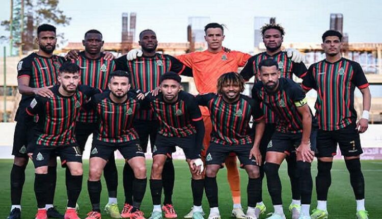 الجيش الملكي يستعيد لاعبيه استعدادًا لمباراة المغرب الفاسي