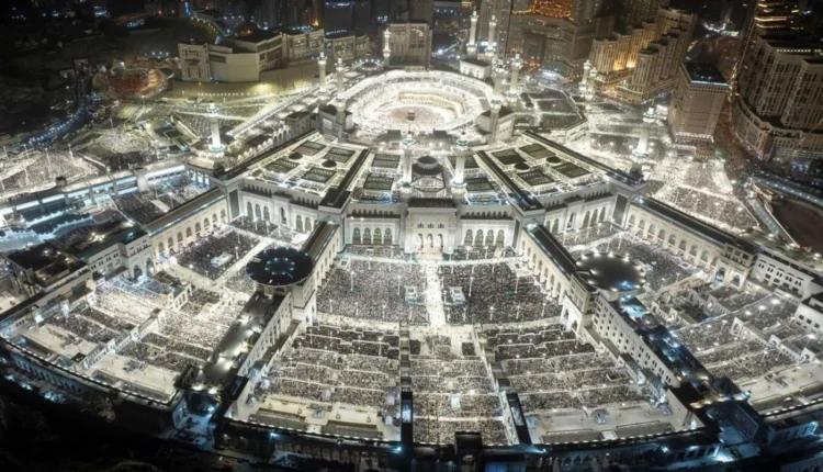 المسجد الحرام
