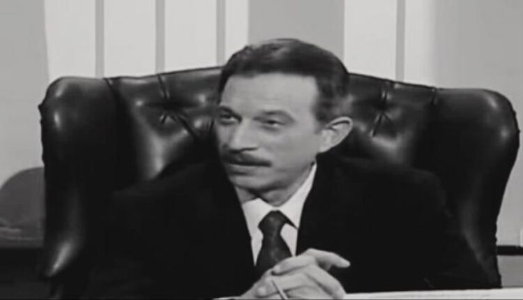 وفاة الفنان محمد صلاح حايس عن 70 سنة